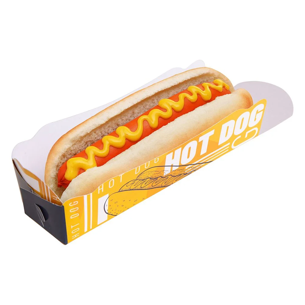 Embalagem para Hot Dog c/ 50UN