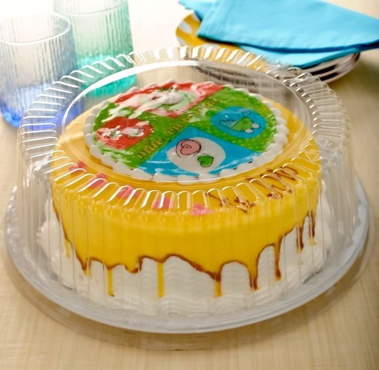 Embalagem Torta Média Millenium G56 MM 1,7KG
