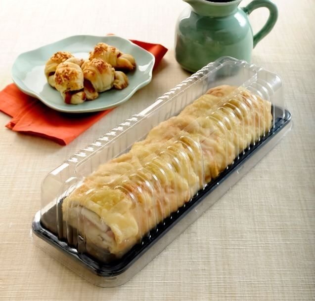 Embalagem Torta/Bolo Fatia Millenium G63 MA 0,50KG