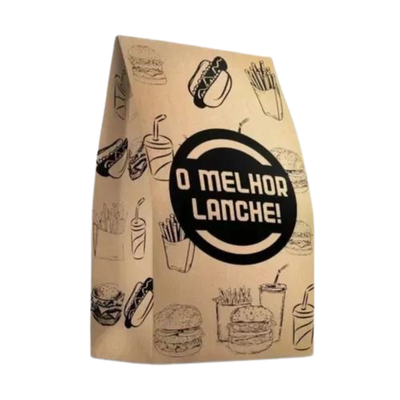 Saco SOS Kraft Delivery Resistente 7,5KG c/100 UN_1