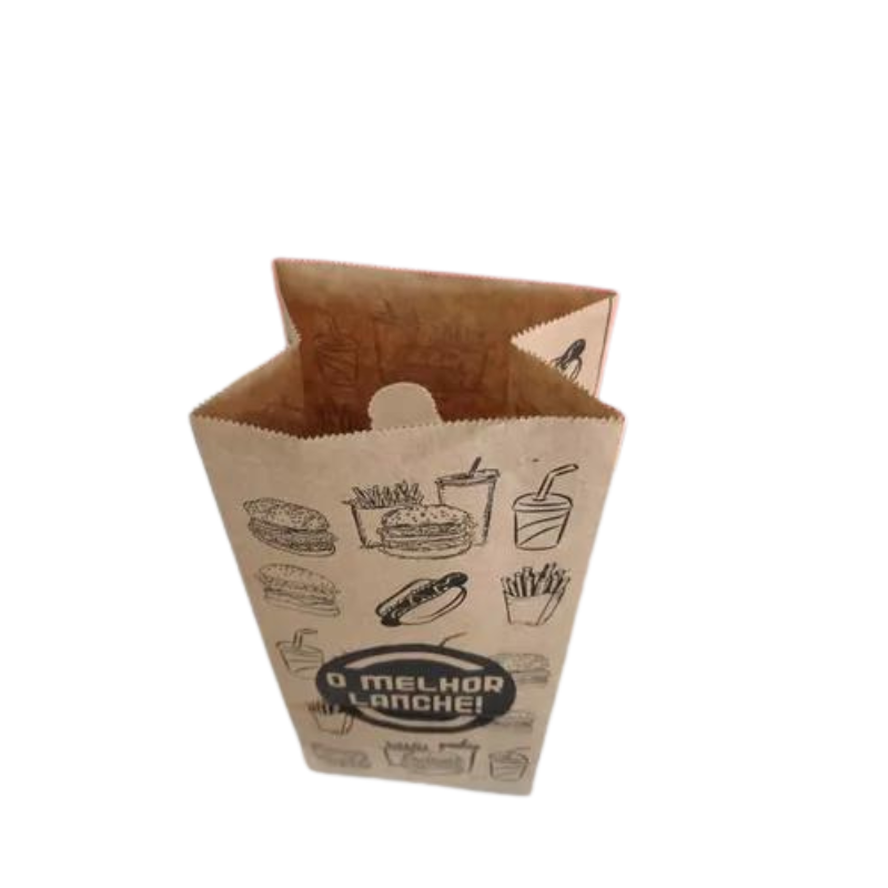 Saco SOS Kraft Delivery Resistente 3KG c/100 UN_1